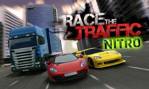 download Race the traffic nitro apk